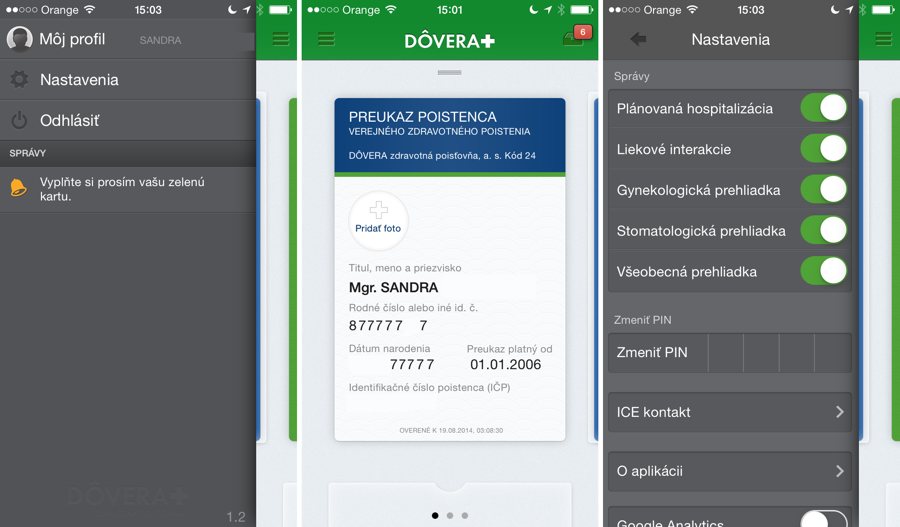 Dôvera 1.0